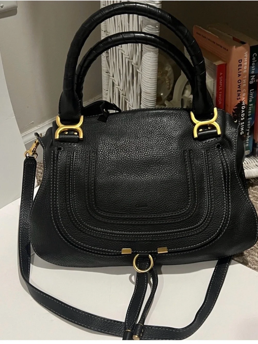CHLOE BAG ❤️ - Picture 2 of 14